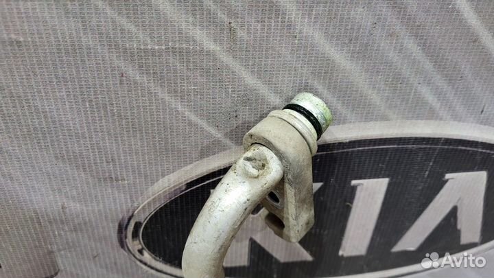 Трубка Шланг кондиционера Nissan teana J32