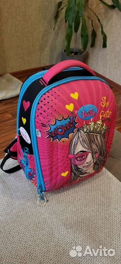 Рюкзак школьный для девочки