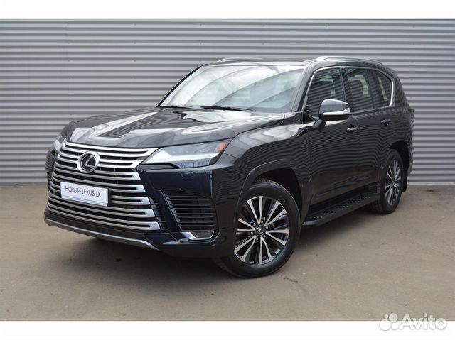 Новый Lexus LX 3.3 AT, 2024, цена 21100000 руб.