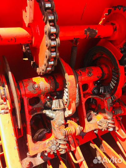 Пресс-подборщик Sipma Z224/1, 2000