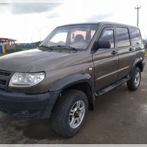 УАЗ Patriot 2.7 MT, 2006, 215 000 км, с пробегом, цена 390 000 руб.