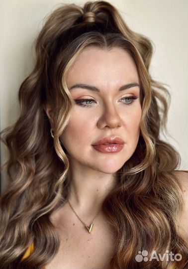 Свадебный визажист Прически Макияж Москва