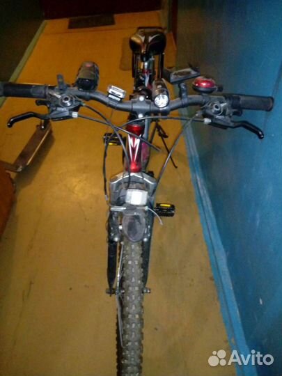 Велосипед бу