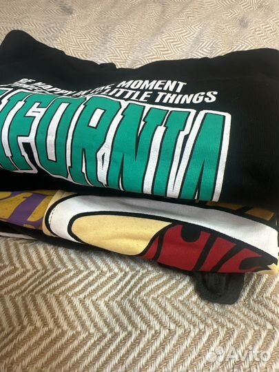 Детские вещи в доставке