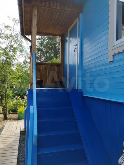 Дом 45 м² на участке 7 сот.