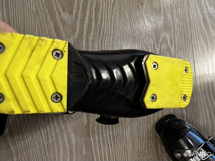 Горные лыжи детские atomic 100