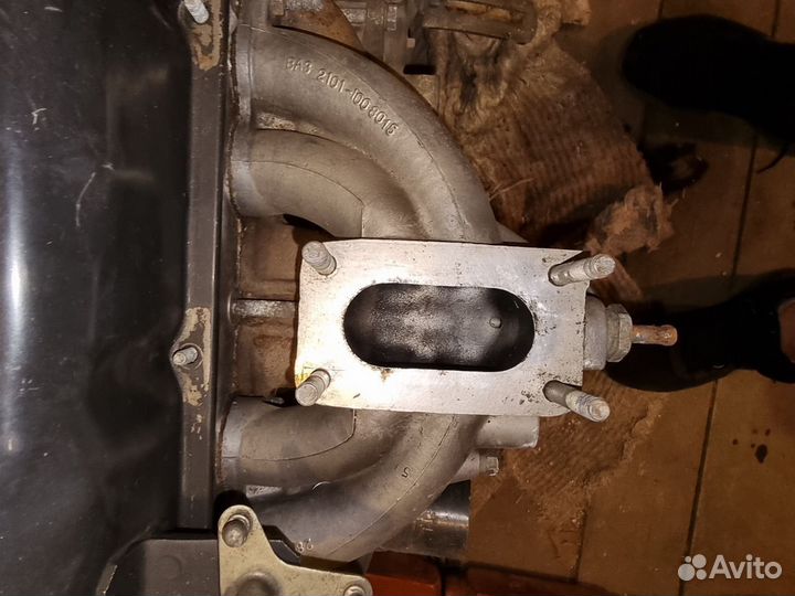 Двигатель ваз 2021277 классика