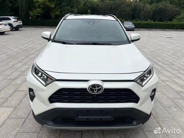 Toyota RAV4 2.0 CVT, 2020, 26 000 км