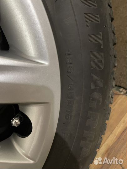 Колеса зимние 185 65 r15