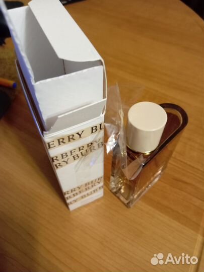 Еаг dt Parfum Burberry Her Intense, 50 мл /Spain