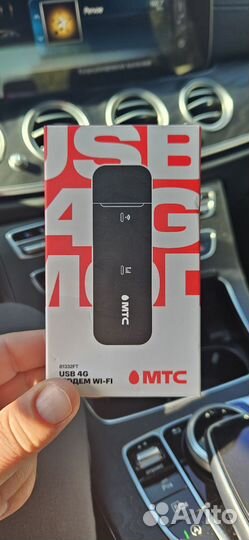 4g модем МТС