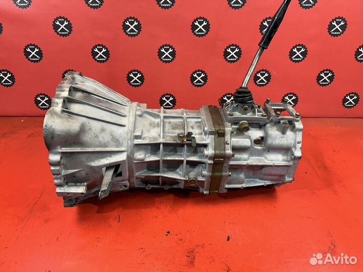 МКПП 2LT Toyota Hilux Surf 1987-1995