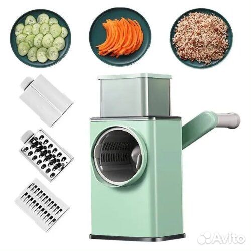 Овощерезка многофункциональный 3в1 Оптом
