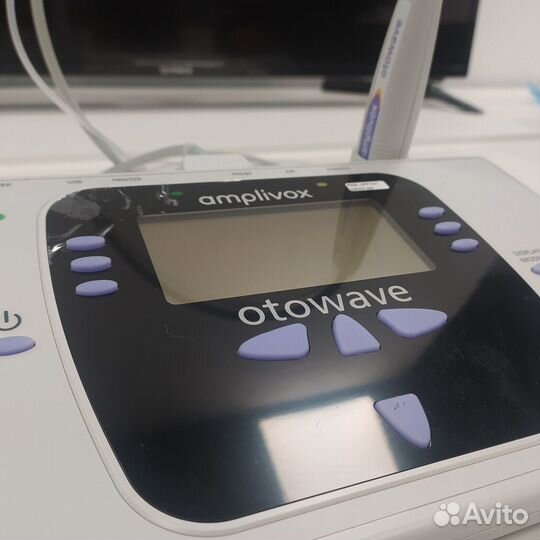 Тимпанометр Otowave 302h