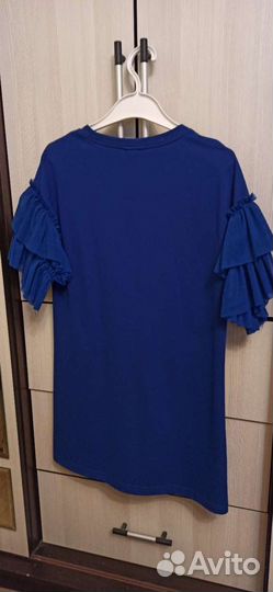 Нарядное платье для девочки, рост 140