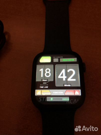 SMART watch s8max