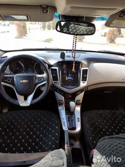 Chevrolet Cruze 1.8 AT, 2012, 250 000 км