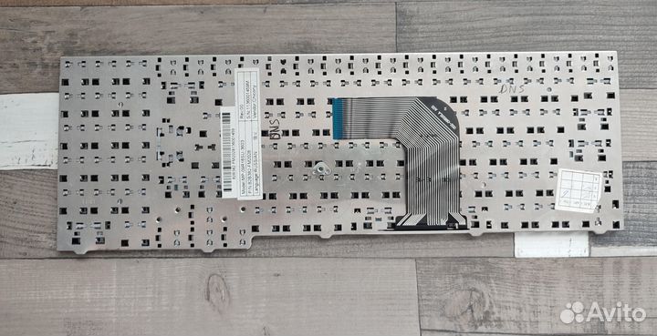 Клавиатура для ноутбука DNS ECS/MB50/MB50II