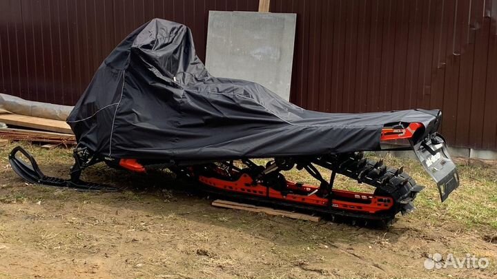 Чехол на снегоход BRP Summit