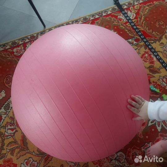 Мяч гимнастический