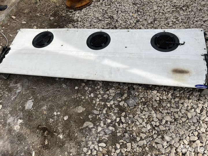 Испаритель для рефрижератора