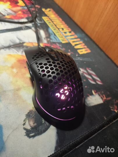 Игровая мышь