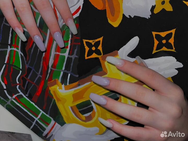 Ищу модель на маникюр