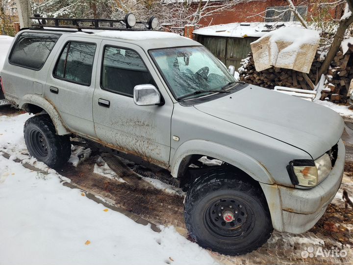 Авторазбор Great Wall Safe 2.2 Евро 3 2009 разбор