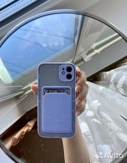 Чехлы на телефон iPhone 11 новые