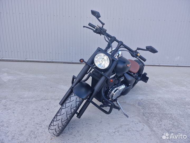 Suzuki intruder 400