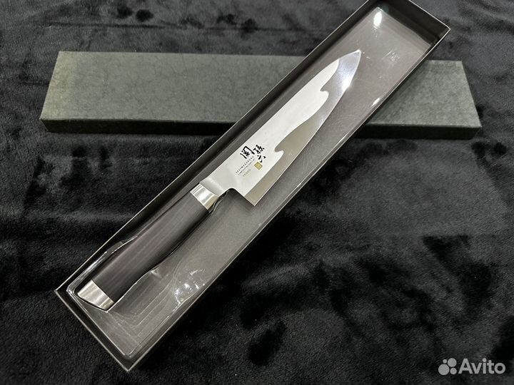 Нож поварской Шеф KAI Seki Magoroku Composite