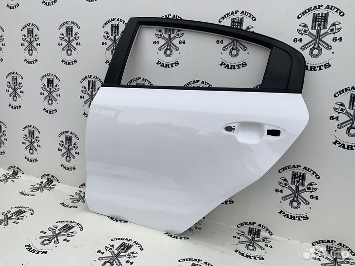 Дверь задняя левая Kia Rio 4 Оригинал 2017-2022