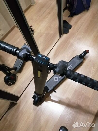 Электро самокат iconBIT