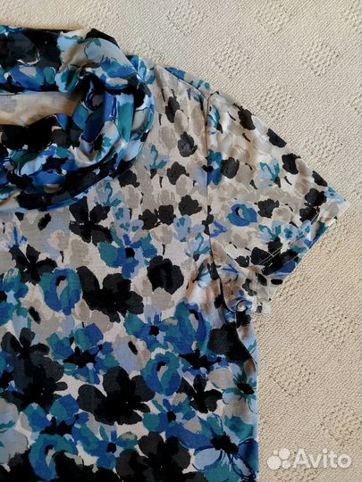Топ Блуза Вискоза 44-46