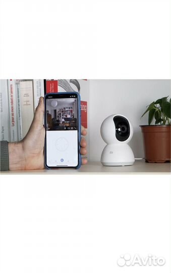 IP камера wi-fi Xiaomi