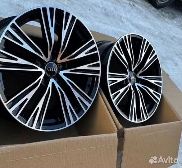 Диски AR557 для Audi Skoda VW