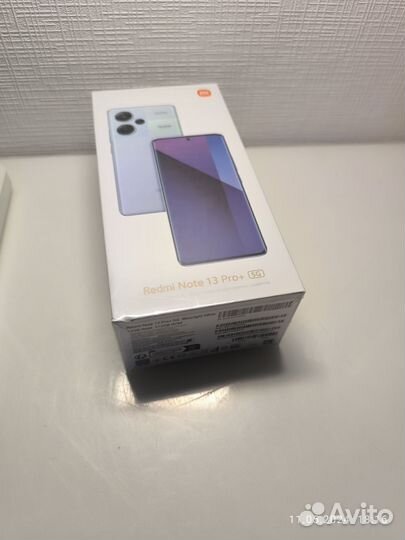 Xiaomi Redmi Note 13 Pro+, 12/512 ГБ