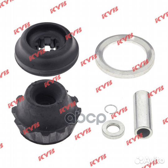 Опора амортизатора задняя SM VW passat III-IV