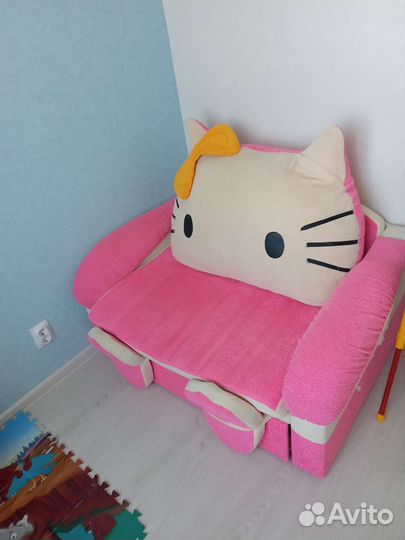 Детский диван-кровать