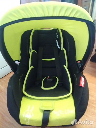 Автолюлька от 0 до 13