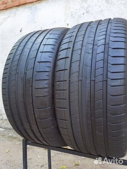 Pirelli P Zero 275/35 R21 103Y