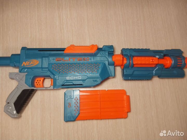 Nerf elite 2.0 echo