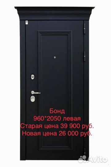 Входные двери