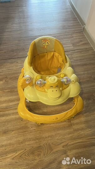 Ходунки детские бу