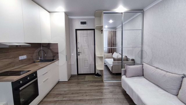 Комната 15,2 м² в 1-к., 3/5 эт.
