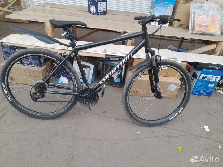 Велосипед forward sporting 27 5