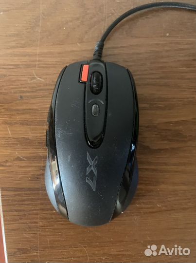 Мышка x7