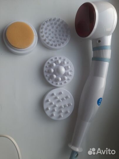 Массажер инфракрасный для лица и тела