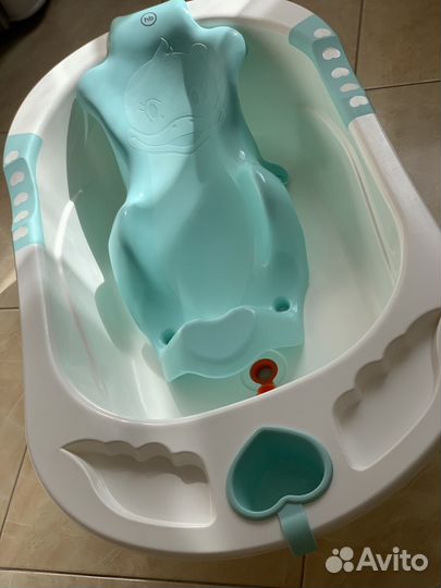 Ванночка Happy Baby