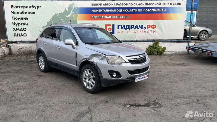Блок предохранителей салонный Opel Antara (С145) 9